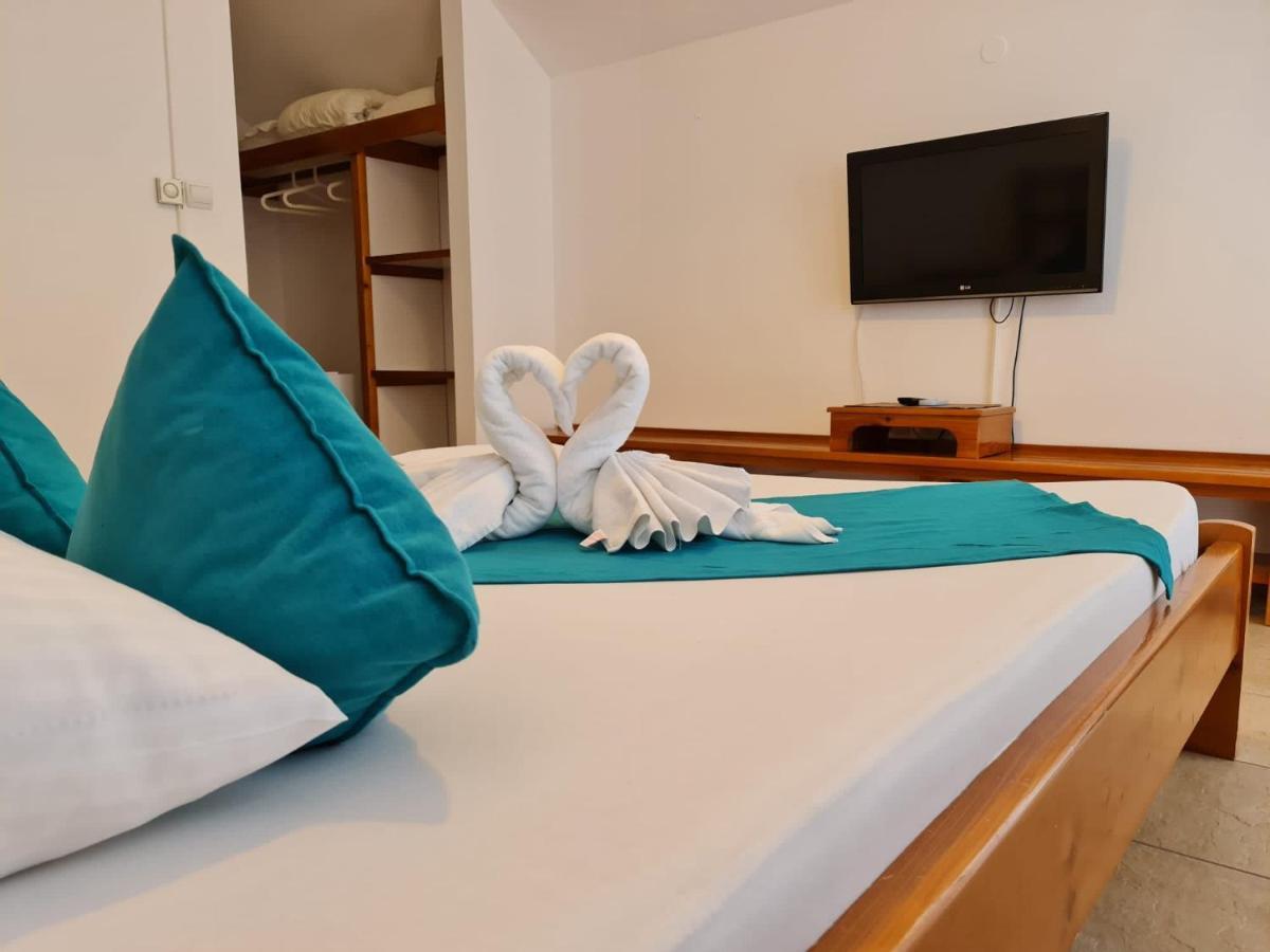 Casa Pescarilor Hotel Lunca  Eksteriør billede