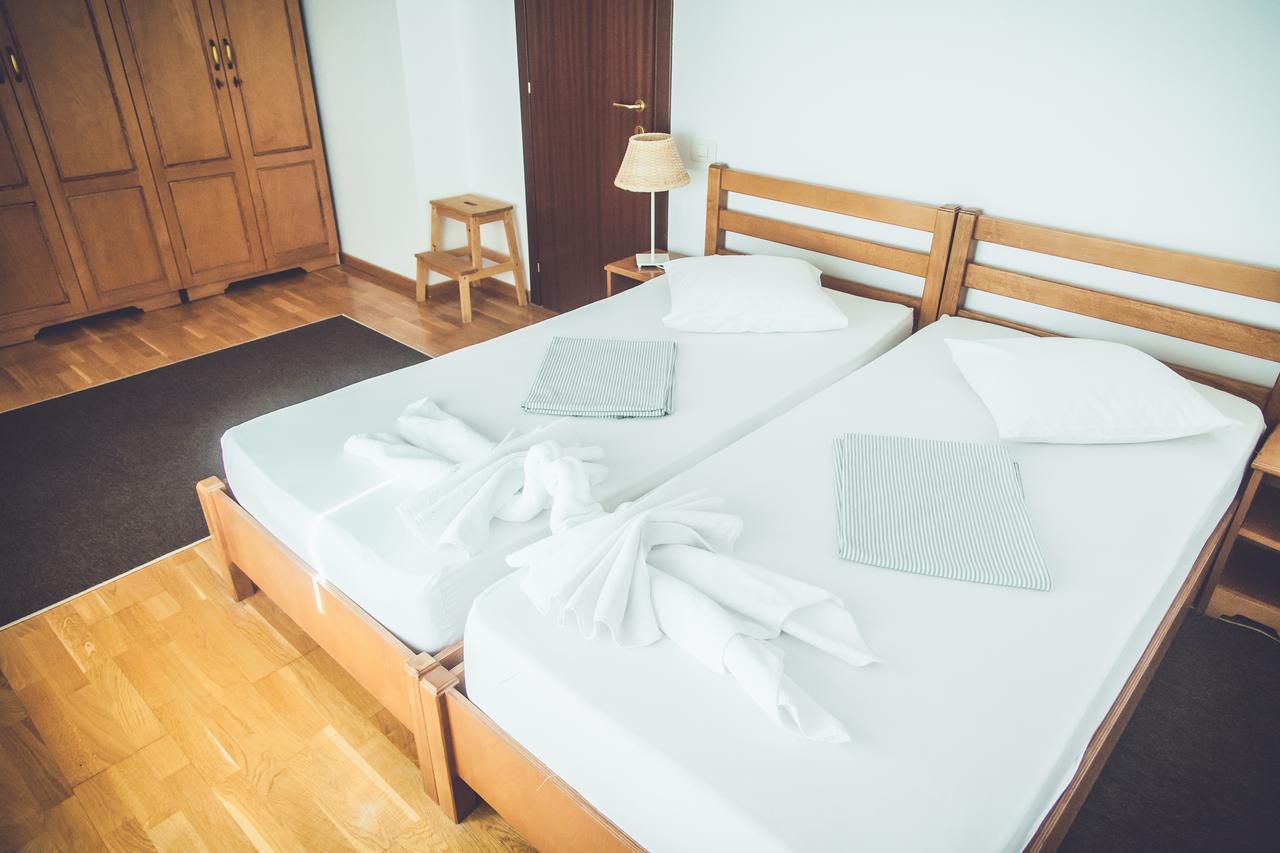 Casa Pescarilor Hotel Lunca  Eksteriør billede