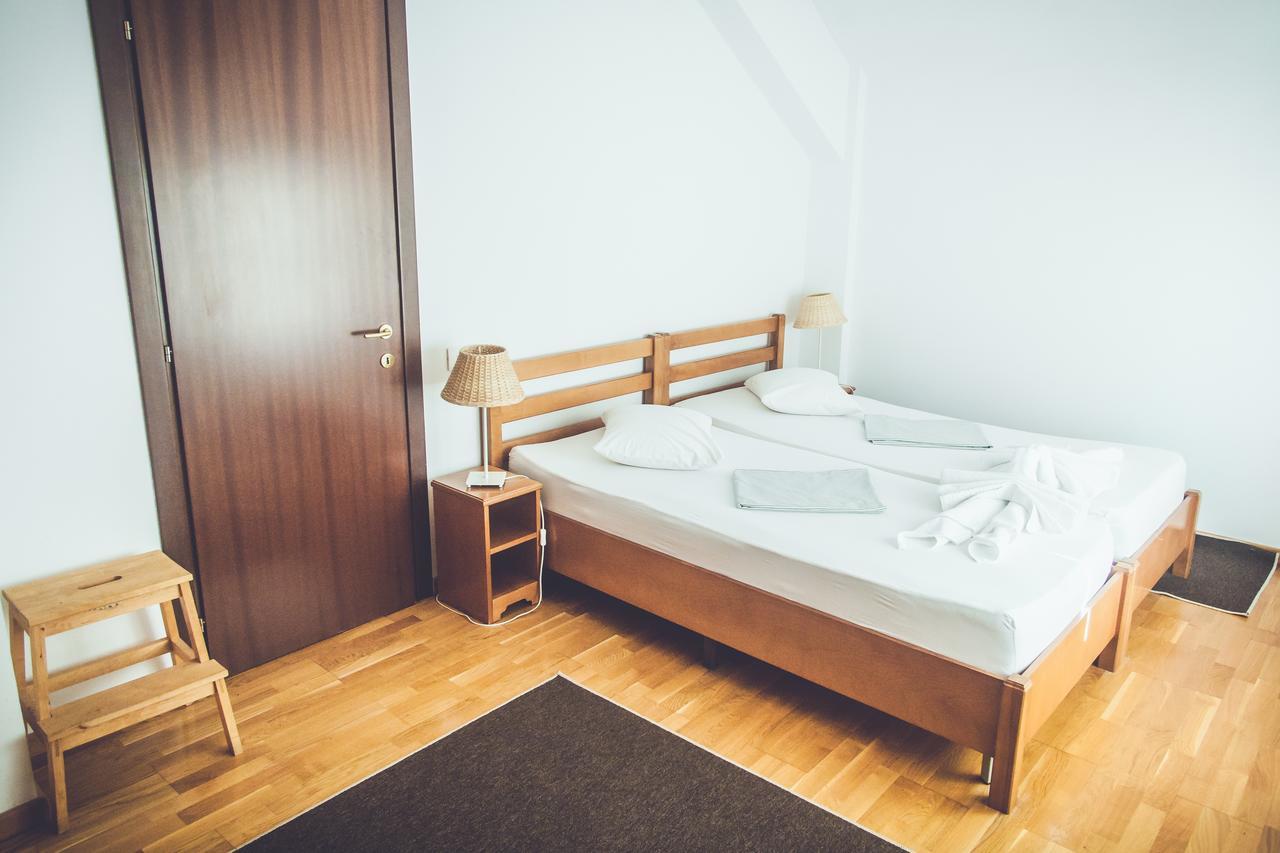 Casa Pescarilor Hotel Lunca  Eksteriør billede