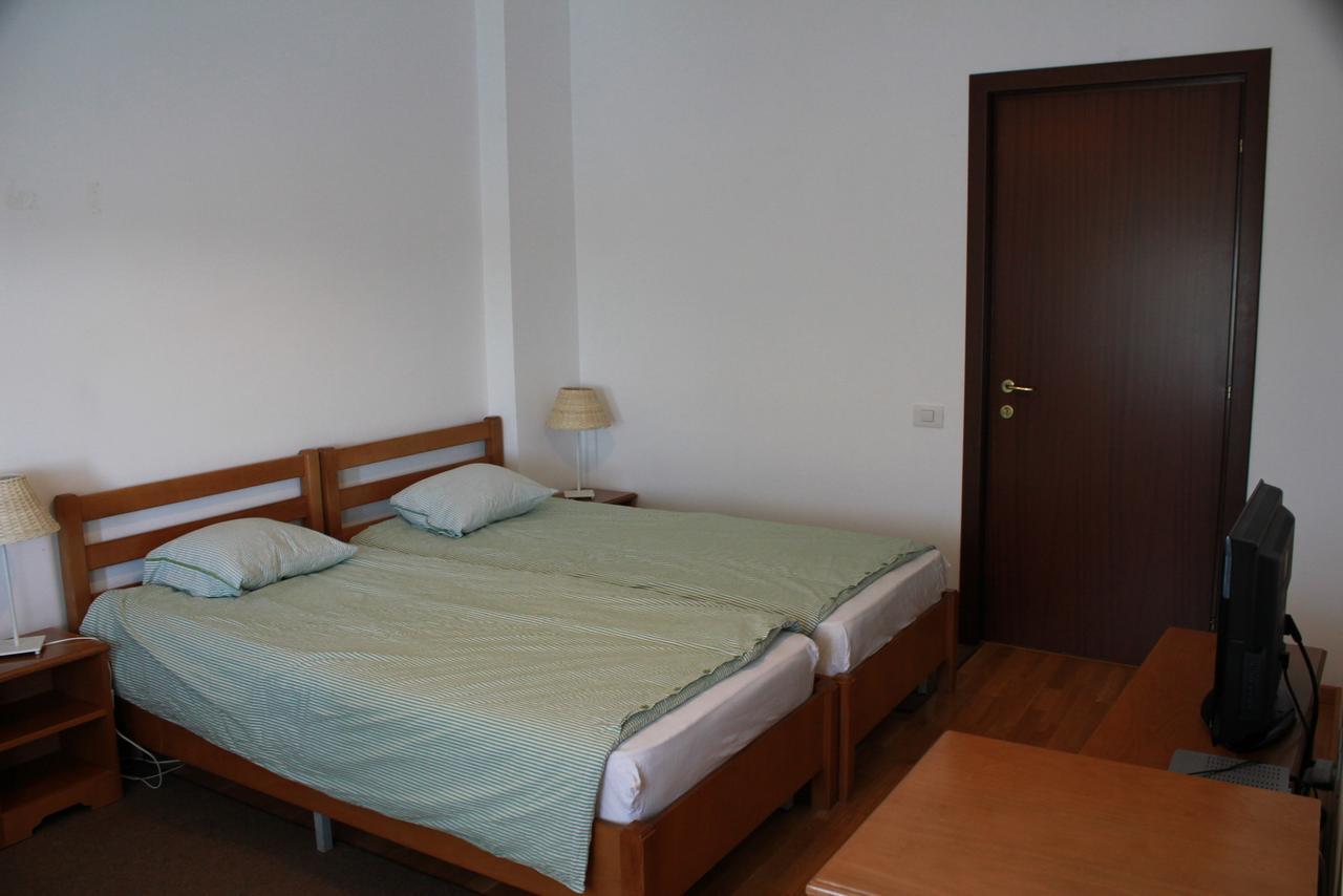 Casa Pescarilor Hotel Lunca  Eksteriør billede